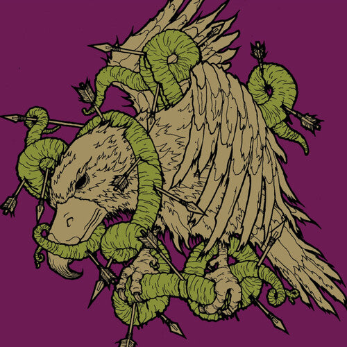 Zozobra: Bird Of Prey -LP