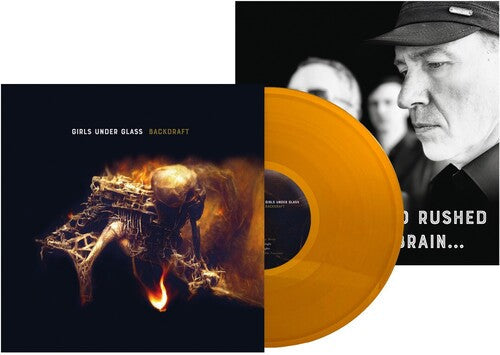 Girls Under Glass: Backdraft -LP