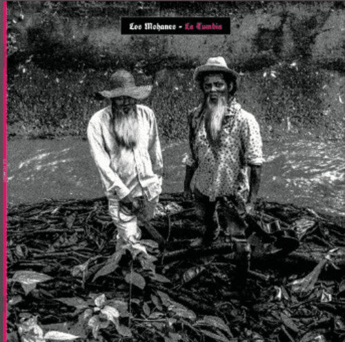 Los Mohanes: La Tumbia -LP