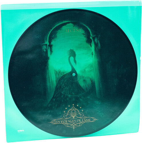 Alcest: Les Voyages De L'Ame -LP