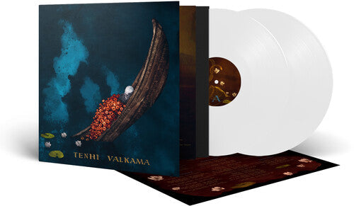 Tenhi: Valkama - White -LP