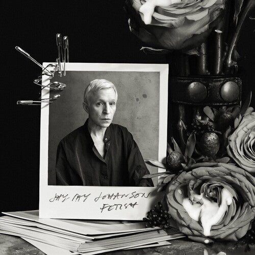 Jay-Jay Johanson: Fetish - COMPACT DISCS