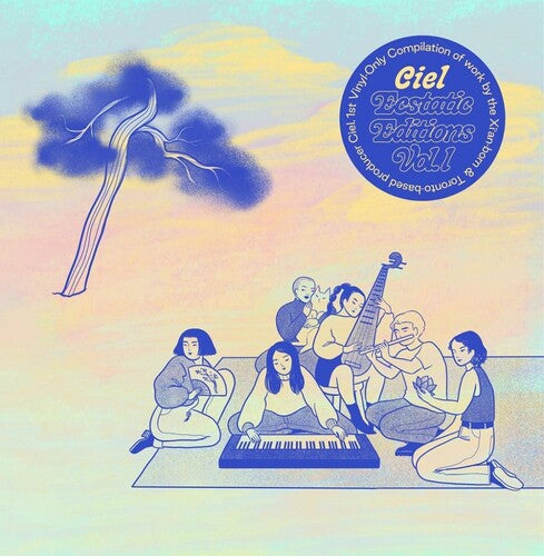 Ciel: Ecstatic Editions Vol. 1 -LP