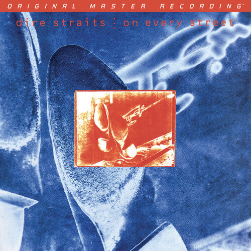 Dire Straits: On Every Street -LP