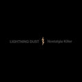 Lightning Dust: Nostalgia - Cosmic Amber -LP