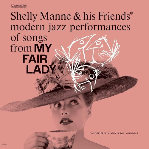 Shelly Manne & His Friends: My Fair Lady (Contemporary Records Acoustic Sounds Series) -LP