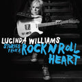 Lucinda Williams: Stories From A Rock N Roll Heart -LP