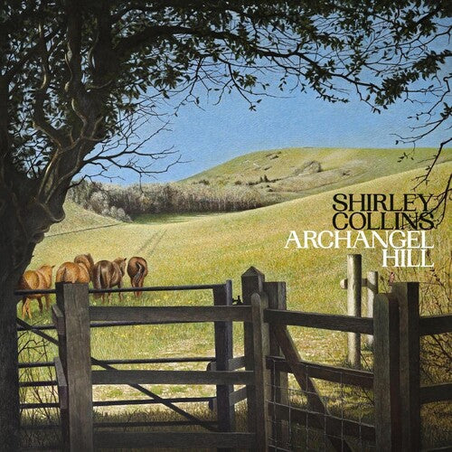 Shirley Collins: Archangel Hill -LP