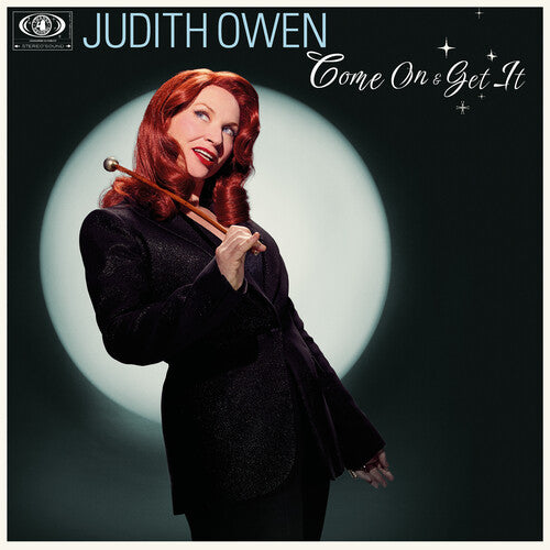 Judith Owen: Come On & Get It -LP