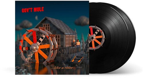 Gov't Mule: Peace...Like A River [2 LP] -LP