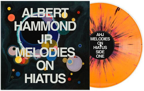 Albert Hammond Jr.: Melodies On Hiatus -LP