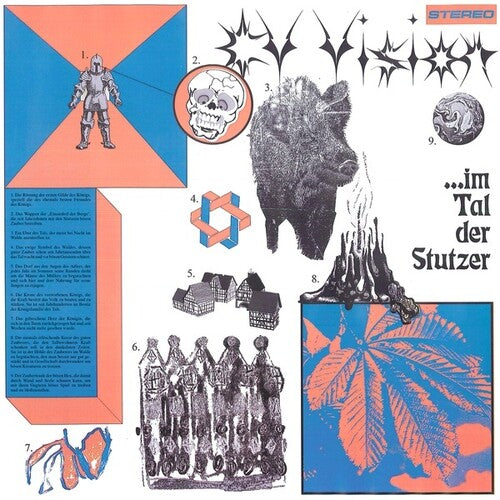 CV Vision: Im Tal der Stutzer -LP