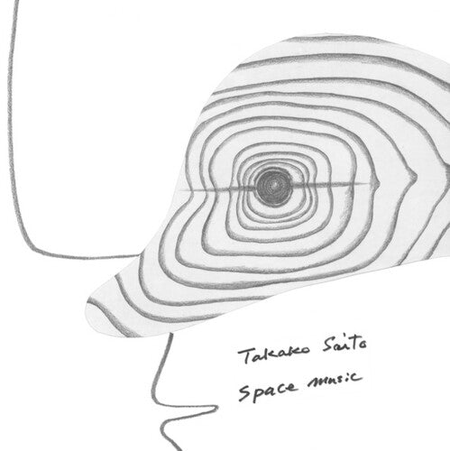 Takako Saito: Space Music -LP
