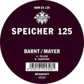 Barnt / Michael Mayer: Speicher 125 - 12-INCH SINGLE