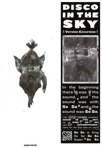 King So So: Disco In The Sky -LP