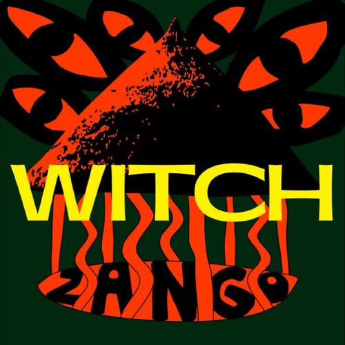 Witch: Zango -LP