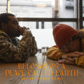 Secret Night Gang: Belongs On A Place Called Earth -LP
