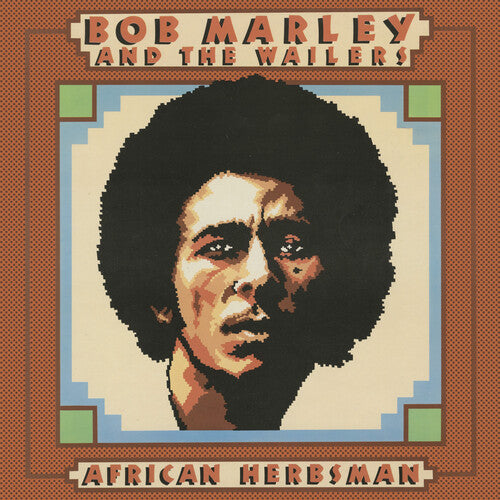 Bob Marley & the Wailers: African Herbsman -LP