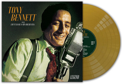 Tony Bennett: Legend -LP