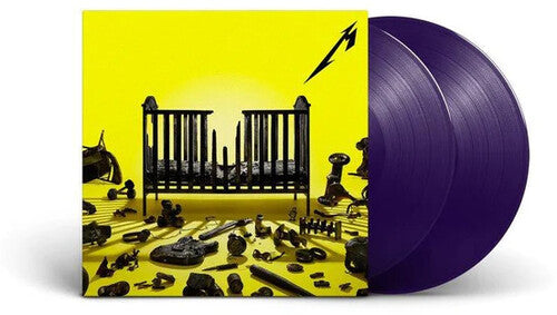 Metallica: 72 Seasons - Limited Violet Colored Vinyl -LP