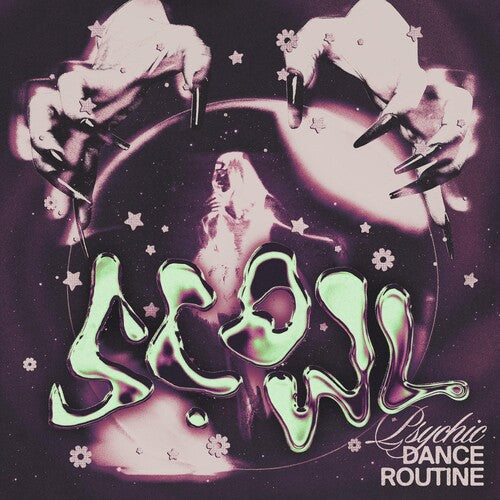 SCOWL: Psychic Dance Routine - CD