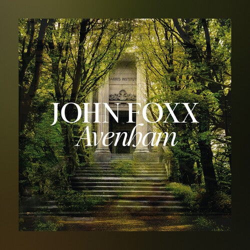 John Foxx: Avenham - CD