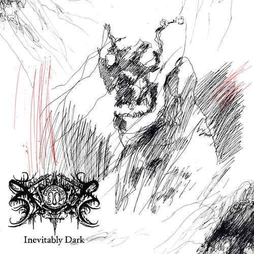 Xasthur: Inevitably Dark -LP