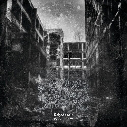 Xasthur: Rehearsals 1997-1999 -LP