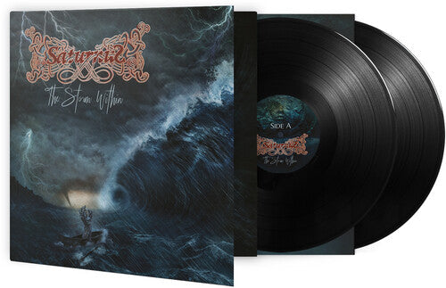 Saturnus: The Storm Within -LP