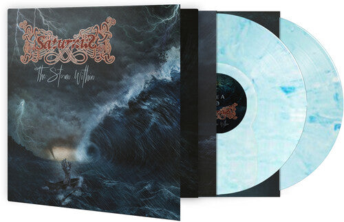 Saturnus: The Storm Within - Marble -LP
