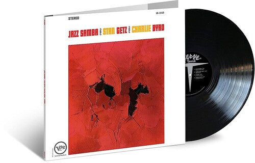 Stan Getz & Charlie Byrd: Jazz Samba (Verve Acoustic Sounds Series) -LP