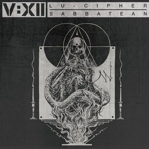 V:XII: Lu-Cipher-Sabbatean -LP