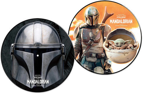 Mandalorian - O.S.T.: Mandalorian (Original Soundtrack) -LP