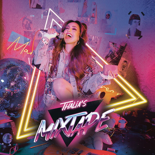 Thalia: Thalia's Mixtape -LP