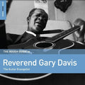 Rev. Gary Davis: Rough Guide To Reverend Gary Davis: The Guitar Evangelist -LP