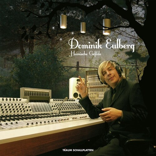 Dominik Eulberg: Heimische Gefilde -LP