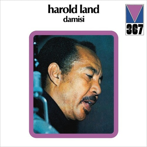 Harold Land: Damisi -LP