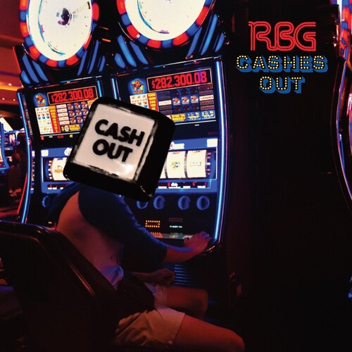 Rubber Band Gun: Cashes Out -LP