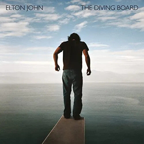 Elton John: The Diving Board -LP