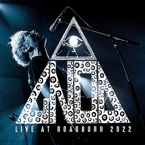 Gnod: Live At Roadburn 2022 -LP