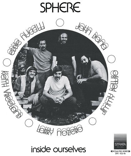 Sphere: Inside Ourselves -LP