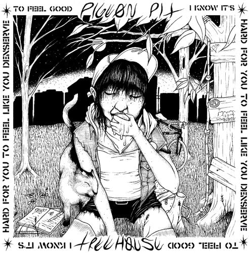 Pigeon Pit: Treehouse -LP