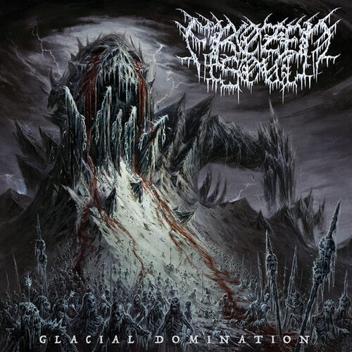 Frozen Soul: Glacial Domination -LP