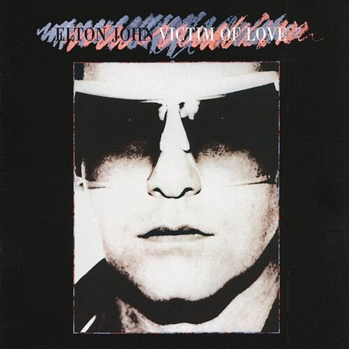 Elton John: Victim Of Love -LP