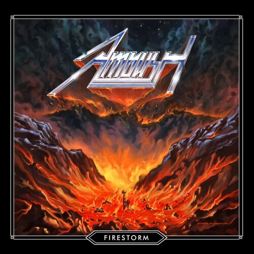 Ambush: Firestorm -LP