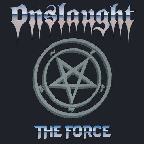 Onslaught: The Force -LP
