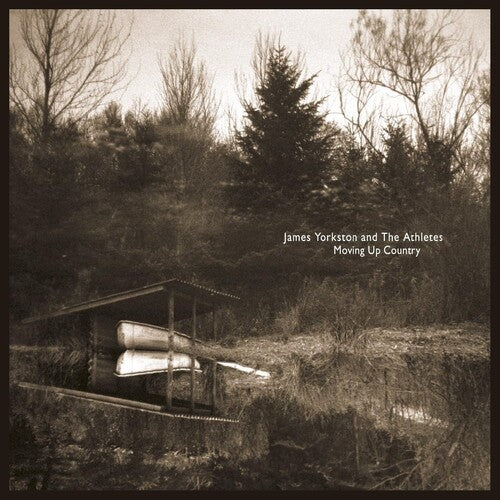 James Yorkston & the Athletes: Moving Up Country -LP