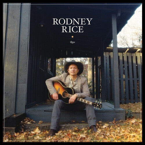 Rodney Rice: Rodney Rice -LP