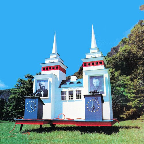 They Might Be Giants: Lincoln -LP