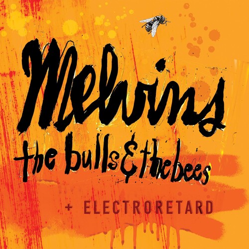 The Melvins: The Bulls & The Bees + Electroretard -LP